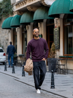 Essential crew sweatshirt 4351