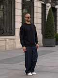 Essential crew sweatshirt 4351