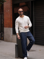 DL Henley Shirt 2220