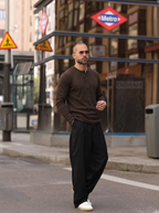 DL Henley Shirt 2220