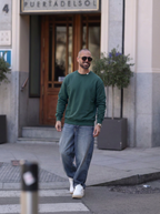 Essential crew sweatshirt 4351