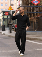 DL Henley Shirt 2220