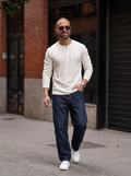 DL Henley Shirt 2220