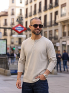 DL Henley Shirt 2220