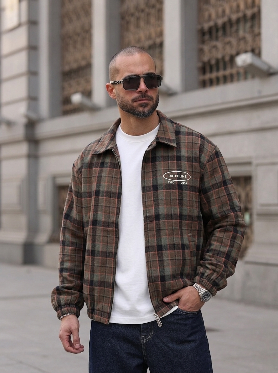 Graphic DL Flannel 3480