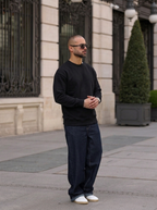 Essential crew sweatshirt 4351