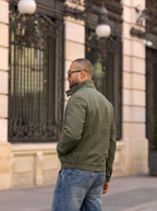 Classic Zip Jacket 2027001