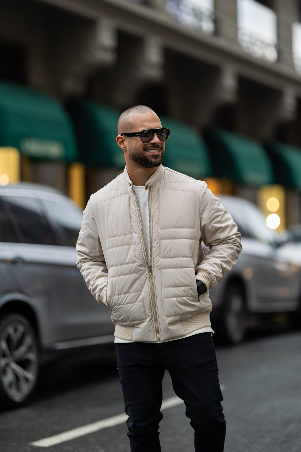 Basic pump jacket/3401