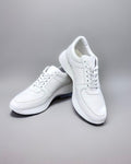 Basic Leather Sneaker Shoes/5418