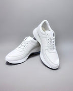 Basic Leather Sneaker Shoes/5418