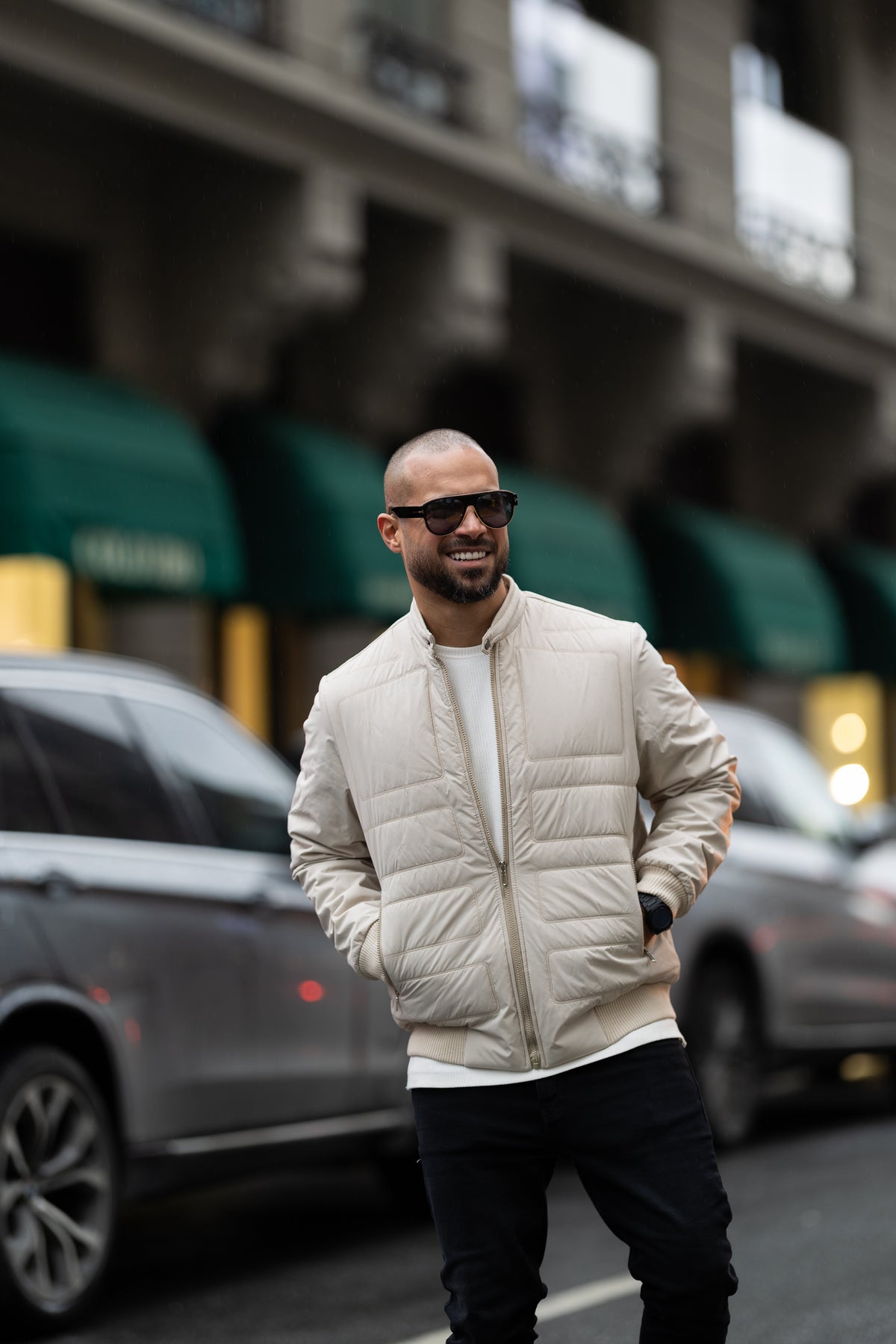 Basic pump jacket/3401