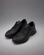 Basic Leather Sneaker Shoes/5418