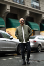 Basic pump jacket/3401