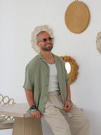 Basic Relaxed Fit Shirt/2314